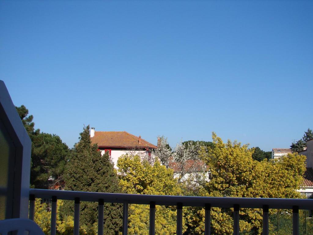 Logis Hotel Restaurant Les Charmettes Argelès-sur-Mer Szoba fotó